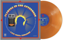 Various - Flowers In the Afternoon: Late 1960's Sunshine (RSD Black Friday 2025, Translucent Orange LP Vinyl) UPC: 888072708327