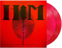 Various - HIM (Original Soundtrack) (2LP Red Vinyl) UPC: 888072730236