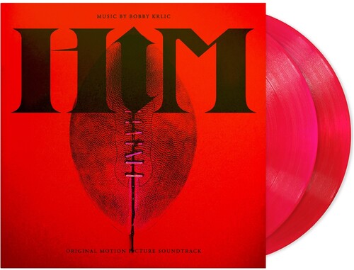 Various - HIM (Original Soundtrack) (2LP Red Vinyl) UPC: 888072730236
