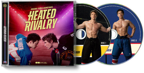 Various - Heated Rivalry (Original Soundtrack) (2 CDs) UPC: 199584399829