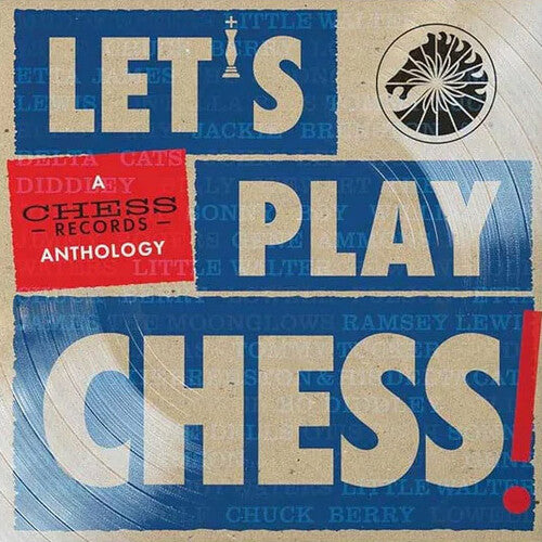 Various - Let's Play Chess: A Chess Records Anthology (2LP Vinyl) UPC: 602488033893