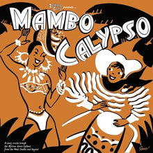 Various - Mambo Calypso (LP Vinyl) UPC: 8435008877804