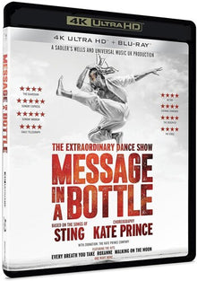 Various - Message In A Bottle (4K UHD + Blu-ray) UPC: 602478114076