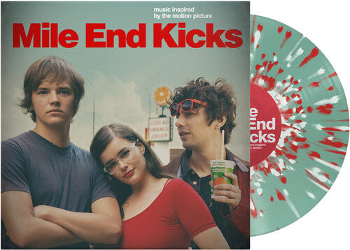 Various - Mile End Kicks - Music Inspired by the Motion Picture (RSD BF 2026, Splatter LP Vinyl) UPC: 823375168546