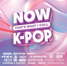 Various - NOW That's What I Call K-Pop (LP Vinyl) UPC: 602465038095
