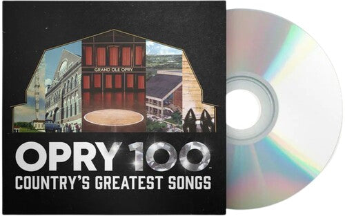 Various - Opry 100: Country's Greatest Songs (2 CDs) UPC: 198704601453