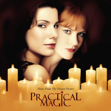 Various - Practical Magic (Original Soundtrack) (Yellow Splatter LP Vinyl) UPC: 081227802585