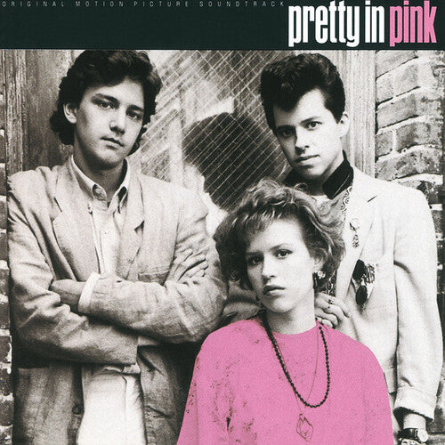 Various - Pretty In Pink (Original Soundtrack) (LP Vinyl) UPC: 602488194891