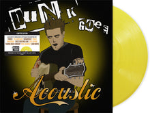 Various - Punk Goes Acoustic (RSD Black Friday 2025, Yellow LP Vinyl) UPC: 888072718166
