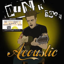 Various - Punk Goes Acoustic (RSD Black Friday 2025, Yellow LP Vinyl) UPC: 888072718166