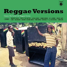 Various - Reggae Versions (LP Vinyl) UPC: 3596973640765