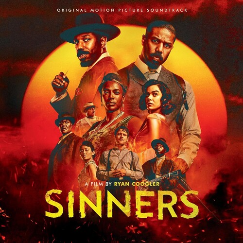Various - Sinners (Original Motion Picture Soundtrack) (CD) UPC: 810155841133