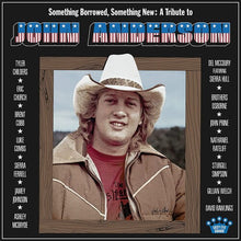 Various - Something Borrowed, Something New: A Tribute To John Anderson (Blue LP Vinyl) UPC: 888072416284