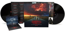 Various - Stranger Things: Seasons One and Two (Music From the Netflix Original Series) (2LP Vinyl) UPC: 889854809010