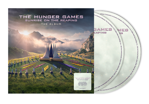 Various - The Hunger Games: Sunrise on the Reaping (The Album) (2CDs) UPC: 881061327219