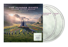 Various - The Hunger Games: Sunrise on the Reaping (The Album) (2CDs) UPC: 881061327219