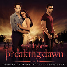 Various - The Twilight Saga: Breaking Dawn - Part 1 (Original Soundtrack) (2LP Red Vinyl) UPC: 603497811182