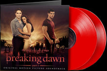 Various - The Twilight Saga: Breaking Dawn - Part 1 (Original Soundtrack) (2LP Red Vinyl) UPC: 603497811182