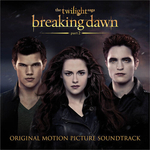 Various - The Twilight Saga: Breaking Dawn - Part 2 (Original Soundtrack) (2LP Tan Vinyl) UPC: 603497811205