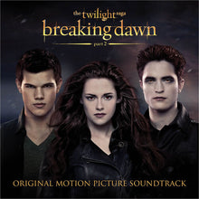 Various - The Twilight Saga: Breaking Dawn - Part 2 (Original Soundtrack) (2LP Tan Vinyl) UPC: 603497811205
