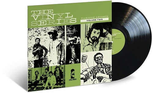 Various - The Vinyl Series, Volume Two (LP Vinyl) UPC: 600753934548