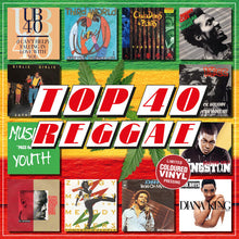 Various - Top 40 Reggae (LP Vinyl) UPC: 196587457211