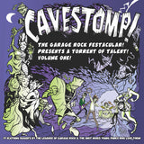 Various Artists - Cavestomp! Volume 1 -- A Torrent of Talent! (RSD 2025, LP Vinyl) UPC: 711574962617