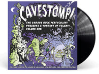 Various Artists - Cavestomp! Volume 1 -- A Torrent of Talent! (RSD 2025, LP Vinyl) UPC: 711574962617