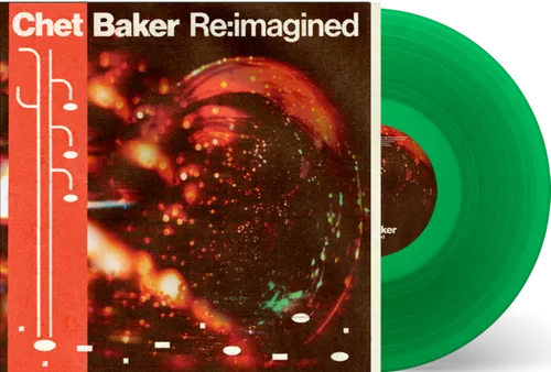 Various Artists - Chet Baker Re:imagined (Indie Exclusive, 2LP Green Vinyl) UPC: 602475440253