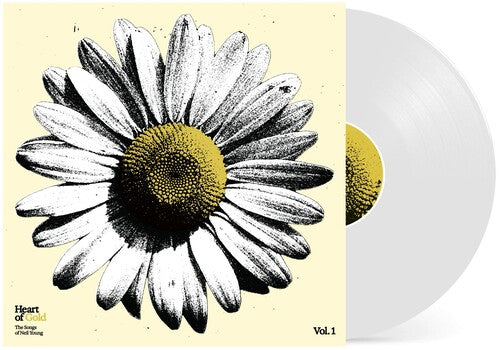 Various Artists - Heart of Gold: The Songs of Neil Young (Indie Exclusive, White LP Vinyl) UPC: 051497484224