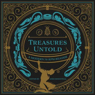 Various Artists - Treasures Untold: A Modern 78 RPM Reader (RSD 2025, CD + Book) UPC: 850052454074