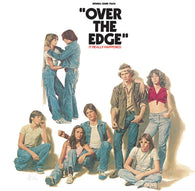 Various Artists Over The Edge (Music From The Original Motion Picture Soundtrack) (RSD 2025, Blue LP Vinyl) UPC: 603497819027