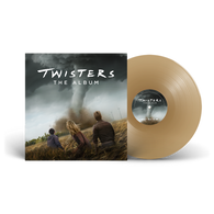 Various - Twisters: The Album (Original Soundtrack) (2LP Tan Vinyl) UPC: 075678607882