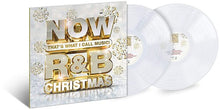 Various - Now R&amp;B Christmas (2LP White Vinyl) UPC: 602435053394