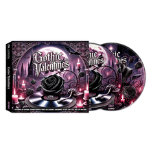 Various Artist - Gothic Valentines (2 CD) UPC: 889466634321
