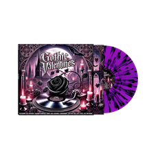 Various Artists - Punk Rock Valentines (Purple/Black Splatter Vinyl) UPC: 889466636417