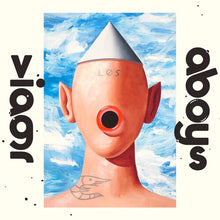 Viagra Boys- Viagr Aboys (Indie Exclusive, Blue White Marble LP Vinyl)