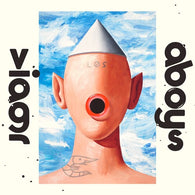 Viagra Boys- Viagr Aboys (Indies Exclusive, Blue White Marble LP Vinyl)