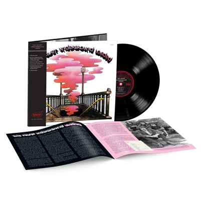 Velvet Underground - Loaded (Rocktober 2026, Rhino High Fidelity, LP Vinyl) UPC: 081227801151