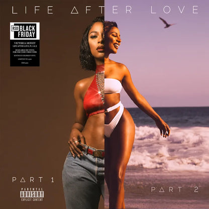Victoria Monét - Life After Love Pt. 1 &amp; Act 2 (RSD BF 2026, Colored LP Vinyl) UPC: 199316745481