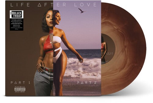 Victoria Monét - Life After Love Pt. 1 &amp; Act 2 (RSD BF 2026, Colored LP Vinyl) UPC: 199316745481