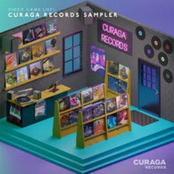 Video Game LoFi - Video Game LoFi: Curaga Records Sampler (RSD 2025, LP Vinyl) UPC: 810179610364