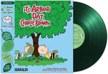 Vince Guaraldi - It's Arbor Day, Charlie Brown / Charlie Brown's All Stars! (Original Soundtrack) (Green LP Vinyl) UPC: 843563199947