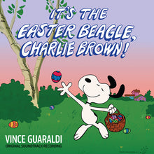 Vince Guaraldi - It's The Easter Beagle, Charlie Brown (Original Soundtrack) (LP Vinyl)