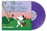 Vince Guaraldi - It's The Easter Beagle, Charlie Brown (Original Soundtrack) (Indie Exclusive, Purple LP Vinyl) UPC: 760137172536