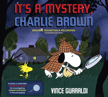 Vince Guaraldi - It's a Mystery, Charlie Brown (Original Soundtrack Recording) (Guaraldi 75th Anniversary Extended Edition) (CD) UPC: 755491377338
