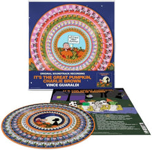 Vince Guaraldi - It's The Great Pumpkin Charlie Brown (Original Soundtrack) (Zoetrope LP Vinyl) UPC: 888072786806