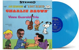 Vince Guaraldi Trio Jazz Impressions Of A Boy Named Charlie Brown (Alternate Takes) (RSD 2025, Sky Blue LP Vinyl) UPC: 888072666696