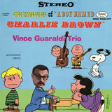 Vince Guaraldi Trio Jazz Impressions Of A Boy Named Charlie Brown (Alternate Takes) (RSD 2025, Sky Blue LP Vinyl) UPC: 888072666696