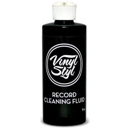 Vinyl Styl® 8oz VS-A-008 Vinyl Record Cleaning Fluid